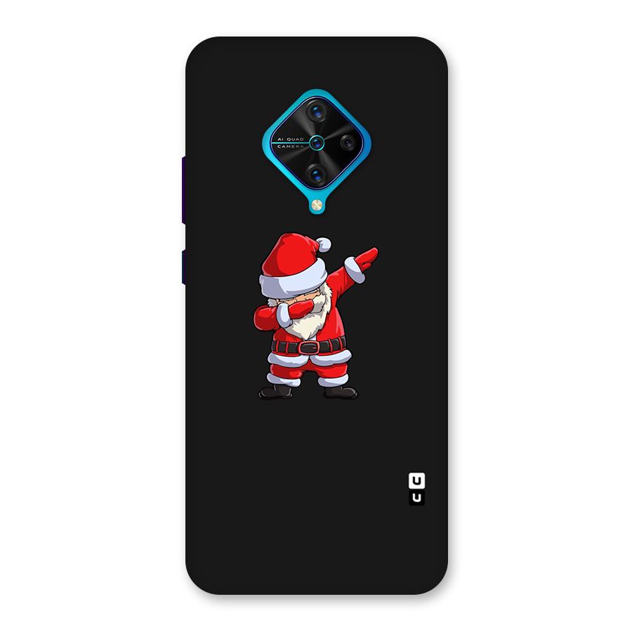 Cool Santa Dab Back Case for Vivo S1 Pro
