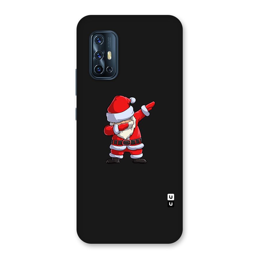 Cool Santa Dab Back Case for Vivo V17