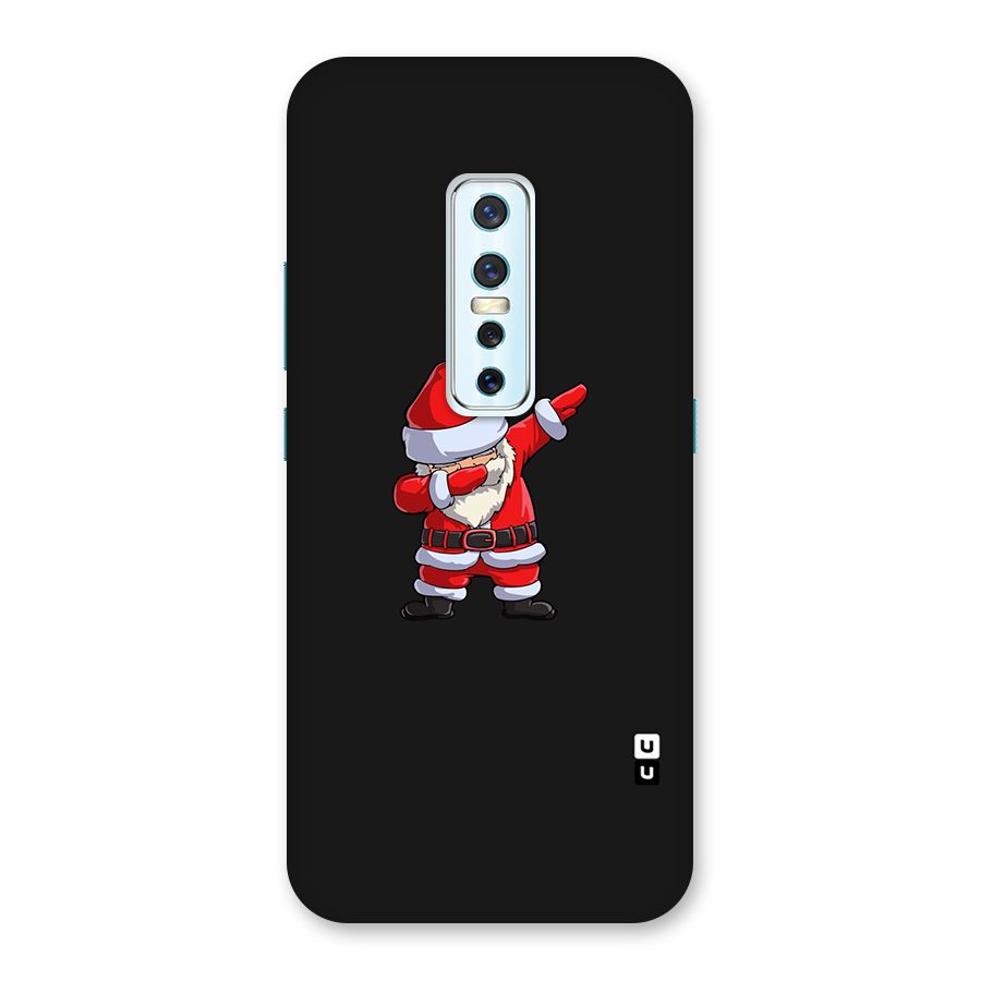 Cool Santa Dab Back Case for Vivo V17 Pro