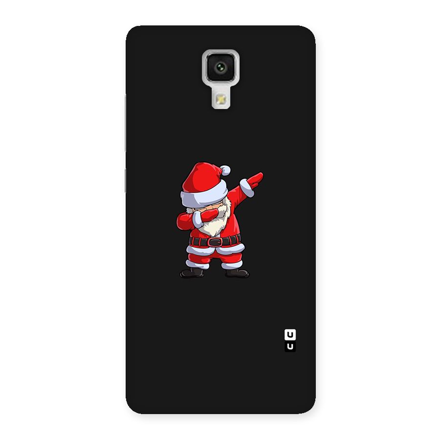 Cool Santa Dab Back Case for Xiaomi Mi 4
