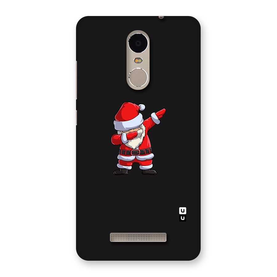 Cool Santa Dab Back Case for Xiaomi Redmi Note 3