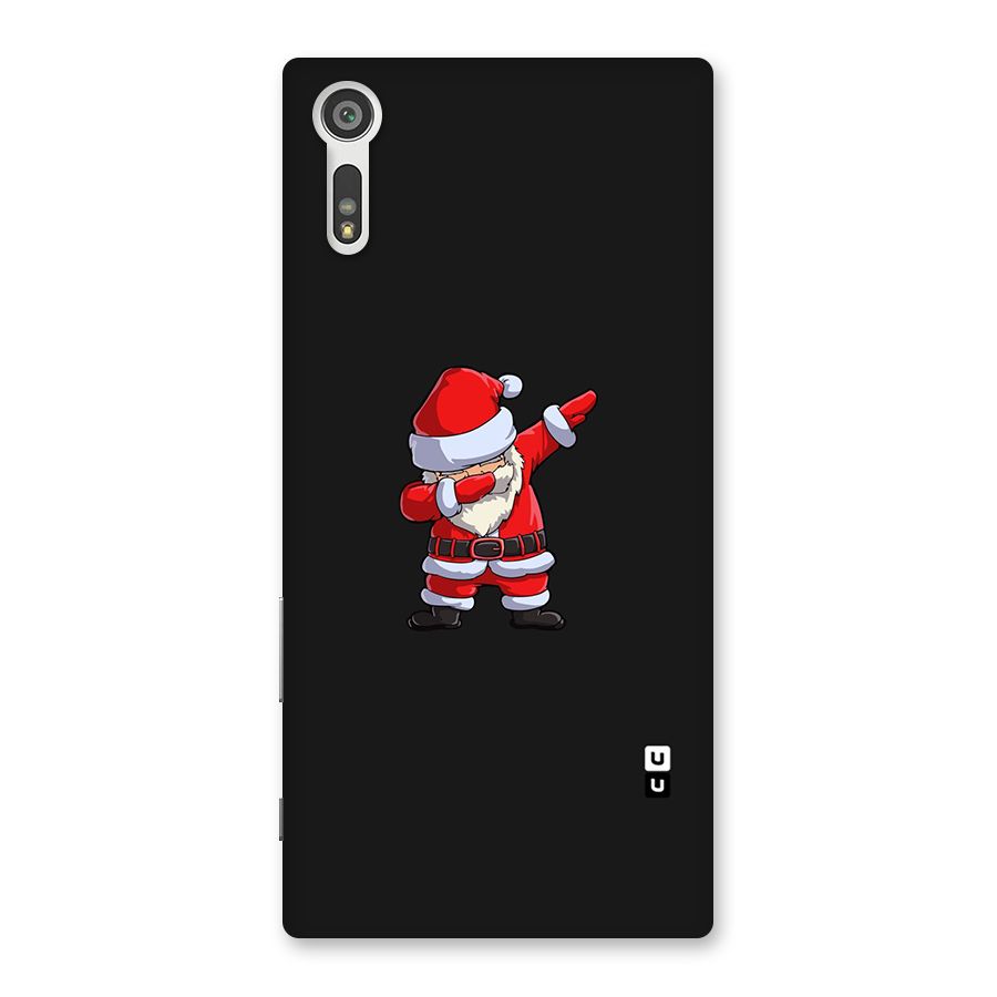 Cool Santa Dab Back Case for Xperia XZ