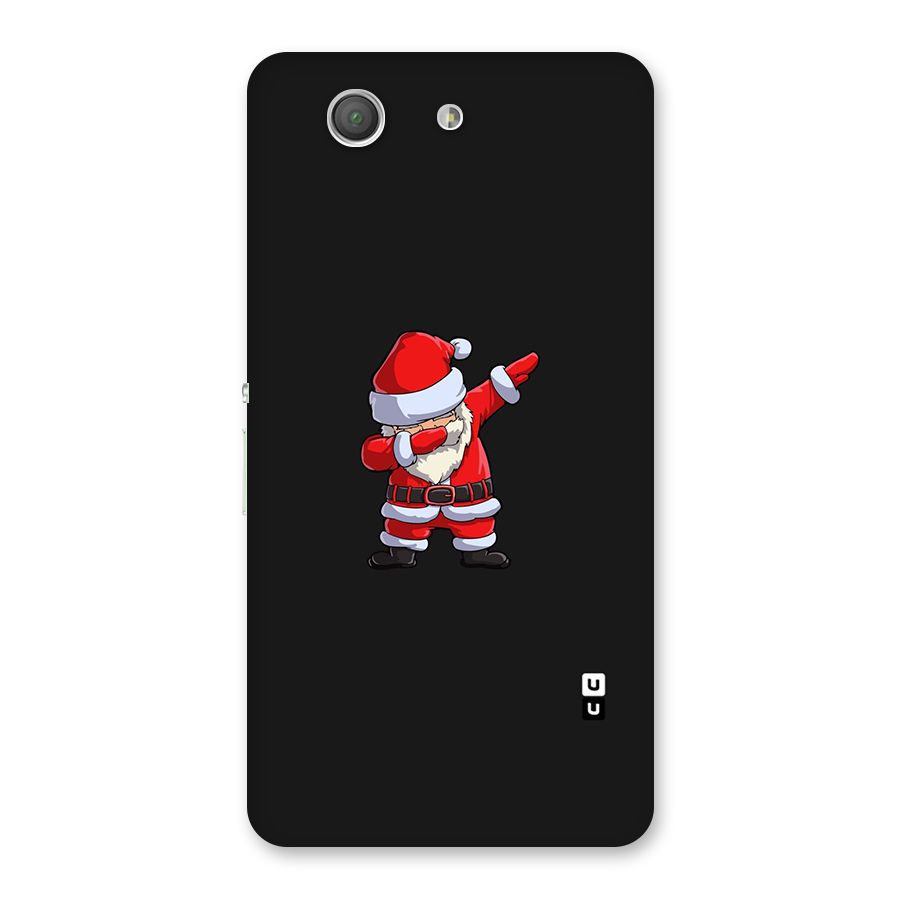 Cool Santa Dab Back Case for Xperia Z3 Compact