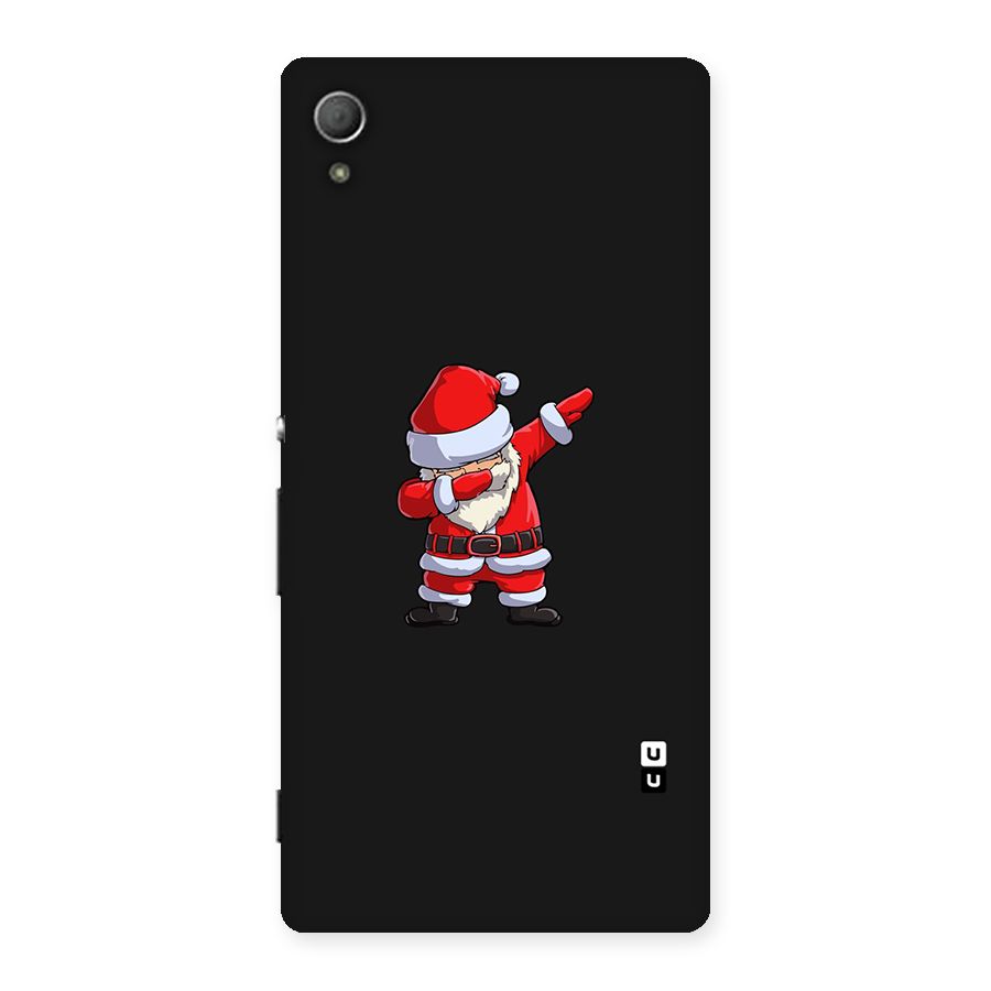 Cool Santa Dab Back Case for Xperia Z3 Plus
