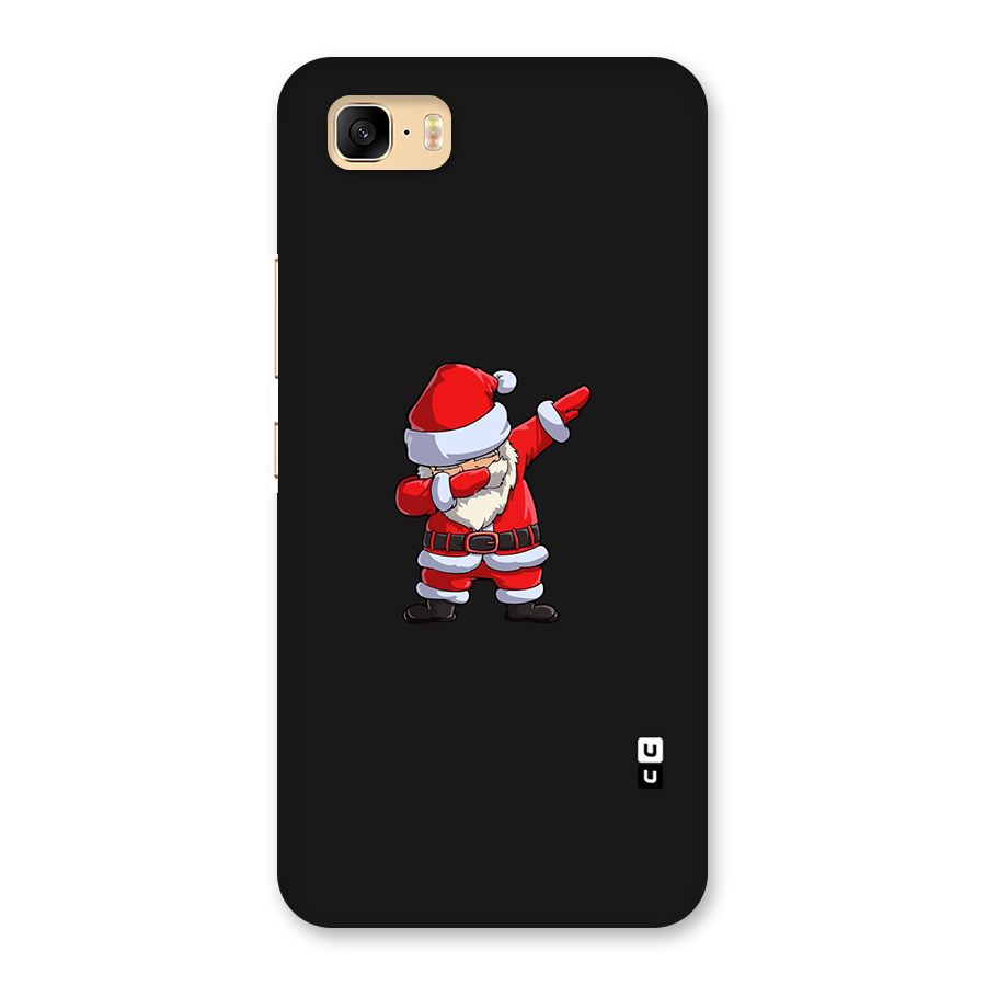Cool Santa Dab Back Case for Zenfone 3s Max