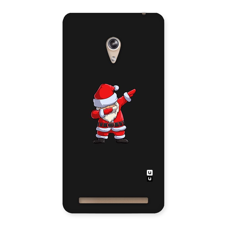Cool Santa Dab Back Case for Zenfone 6