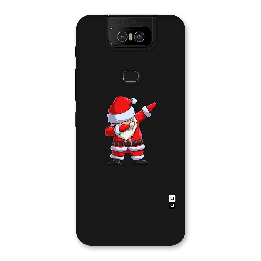 Cool Santa Dab Back Case for Zenfone 6z