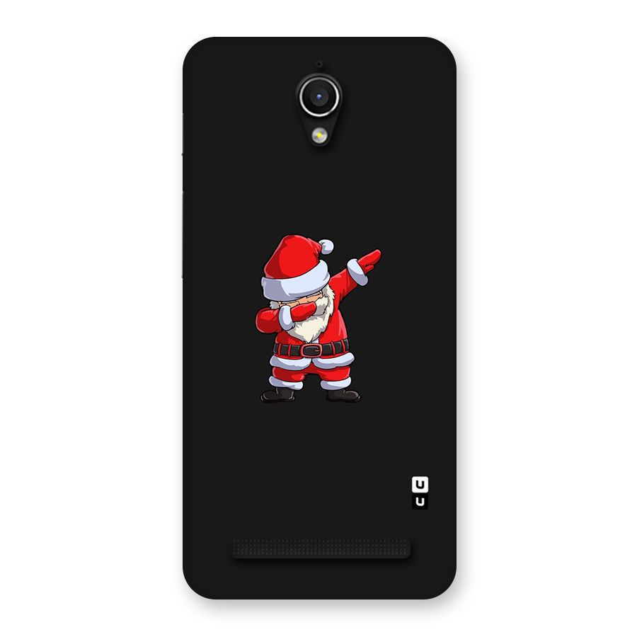 Cool Santa Dab Back Case for Zenfone Go