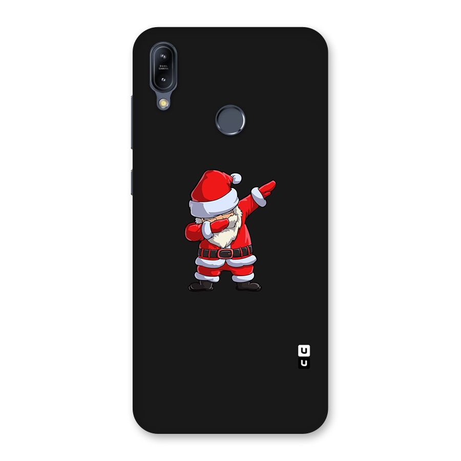 Cool Santa Dab Back Case for Zenfone Max M2