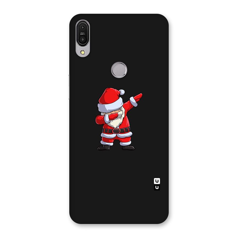 Cool Santa Dab Back Case for Zenfone Max Pro M1