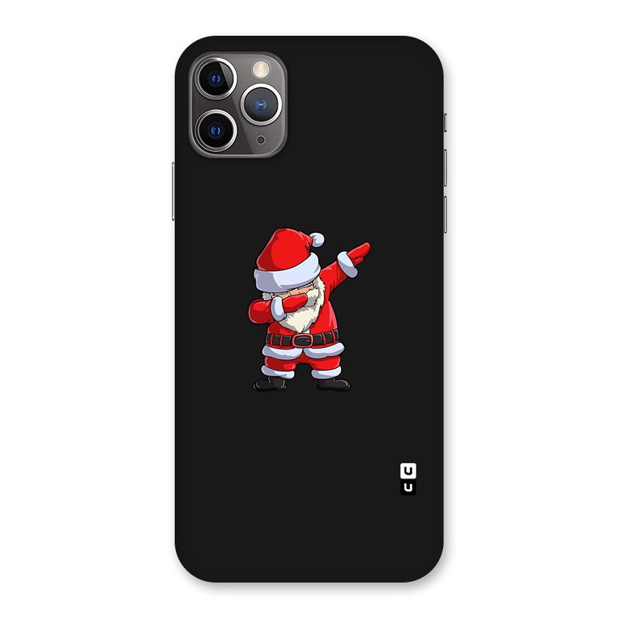 Cool Santa Dab Back Case for iPhone 11 Pro Max