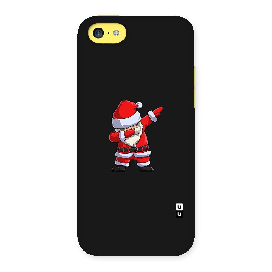 Cool Santa Dab Back Case for iPhone 5C