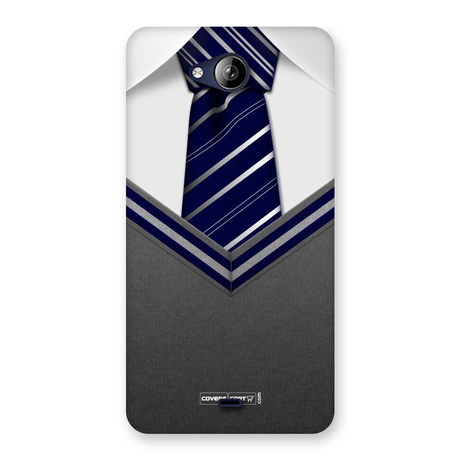 Cool Sweater Back Case for Canvas Play Q355