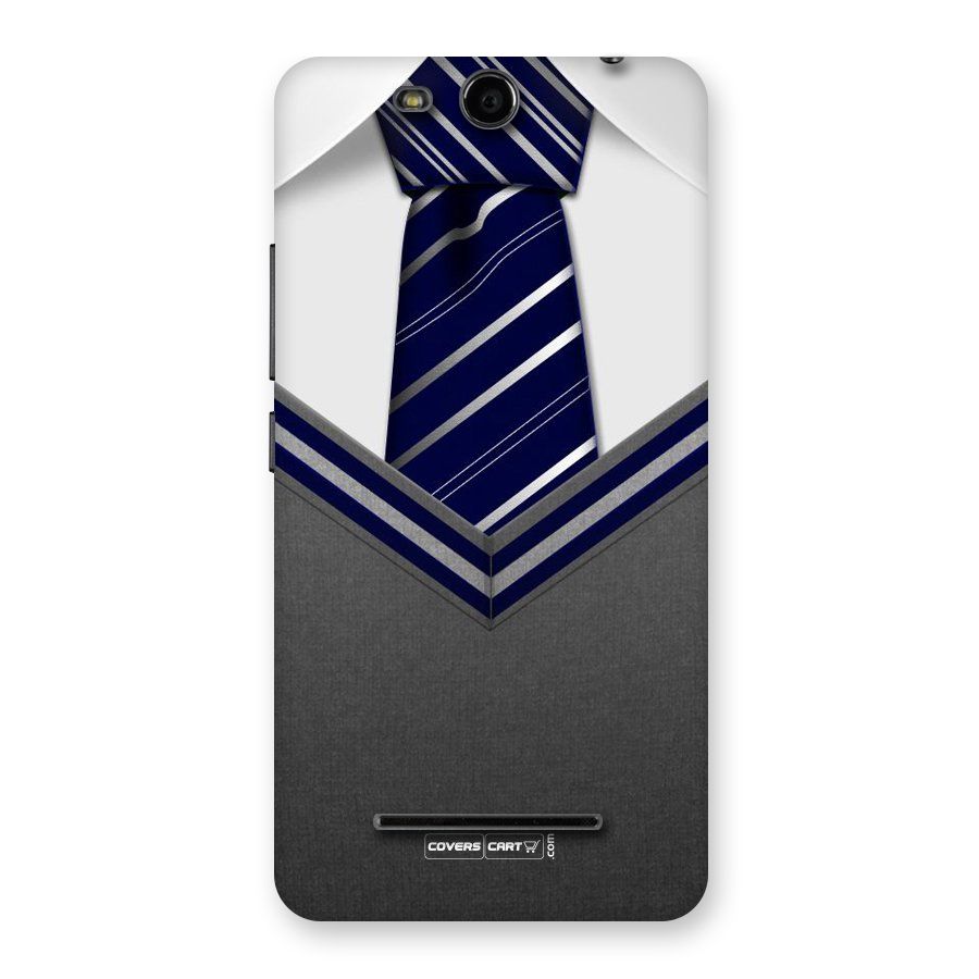 Cool Sweater Back Case for Micromax Canvas Juice 3 Q392