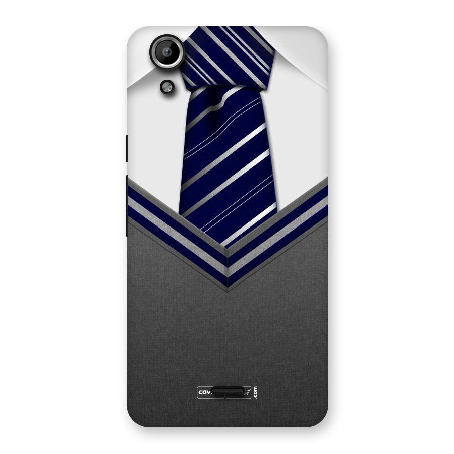 Cool Sweater Back Case for Micromax Canvas Selfie Lens Q345