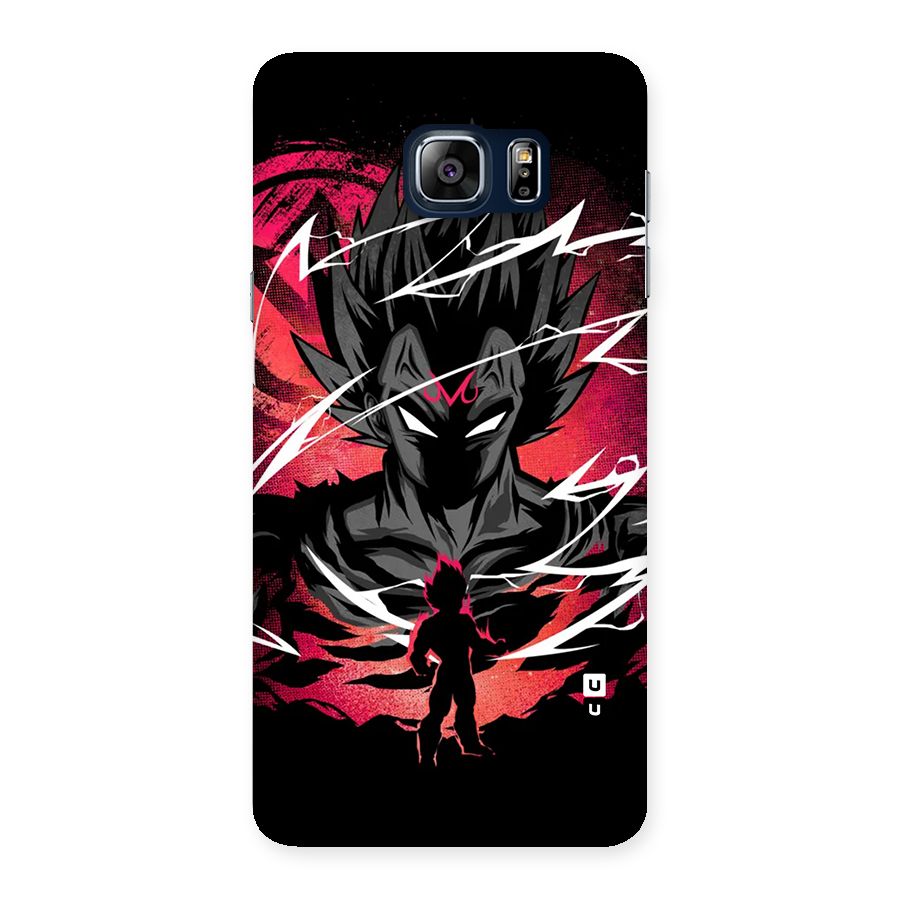 Cool Vegeta Back Case for Galaxy Note 5
