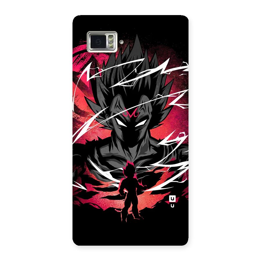 Cool Vegeta Back Case for Lenovo Vibe Z2 Pro K920