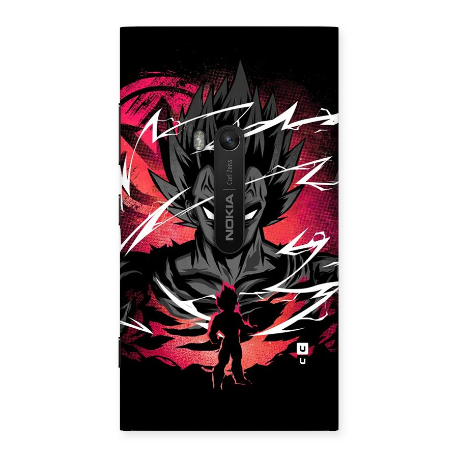 Cool Vegeta Back Case for Lumia 920