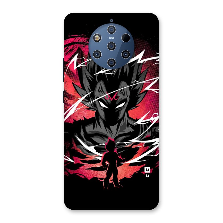 Cool Vegeta Back Case for Nokia 9 PureView