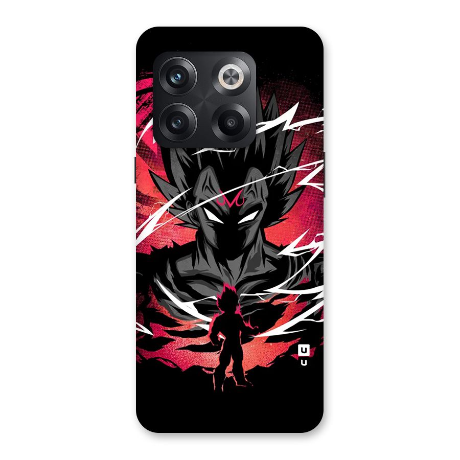 Cool Vegeta Back Case for OnePlus 10T