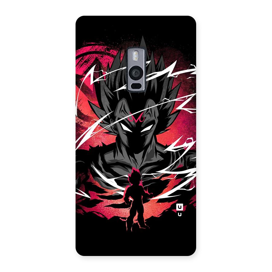Cool Vegeta Back Case for OnePlus 2