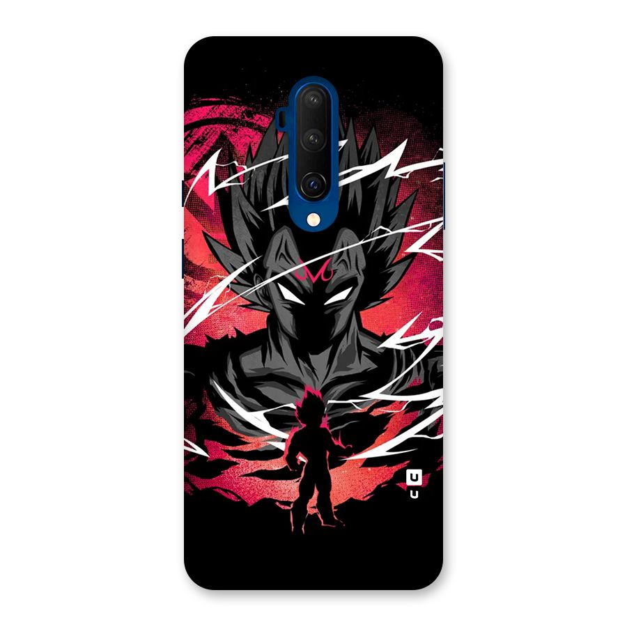 Cool Vegeta Back Case for OnePlus 7T Pro
