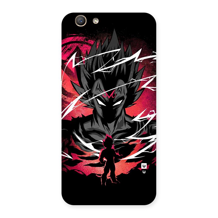 Cool Vegeta Back Case for Oppo A59