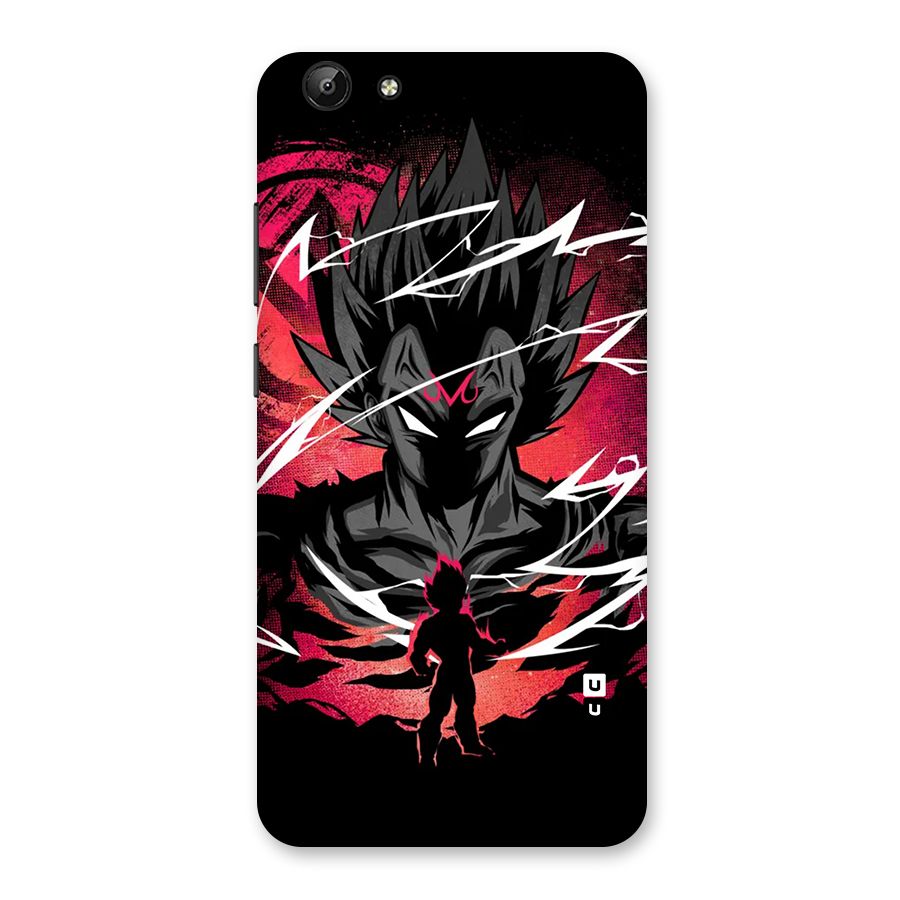 Cool Vegeta Back Case for Vivo Y69