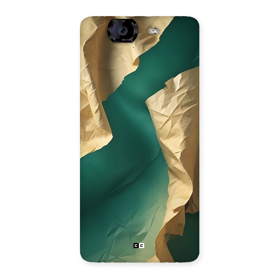 Cool Vintage Paper Back Case for Canvas Knight A350