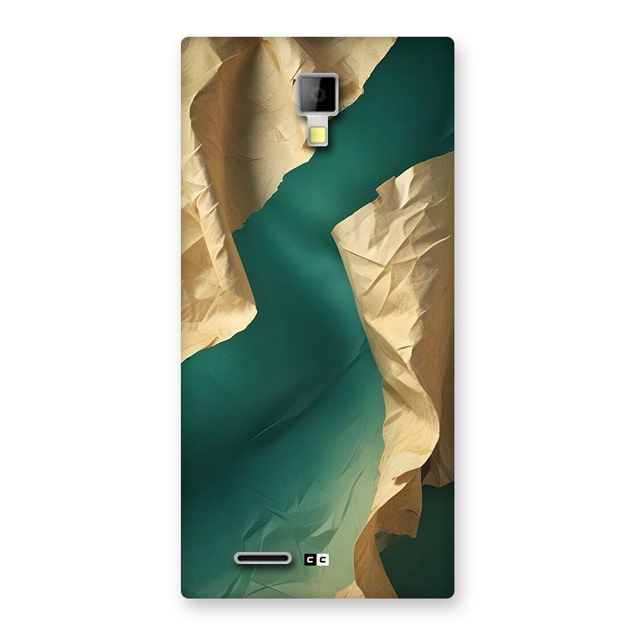 Cool Vintage Paper Back Case for Canvas Xpress A99