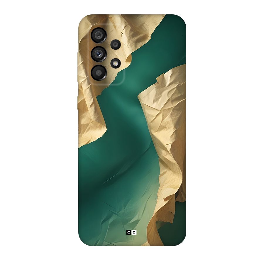 Cool Vintage Paper Back Case for Galaxy A73 5G