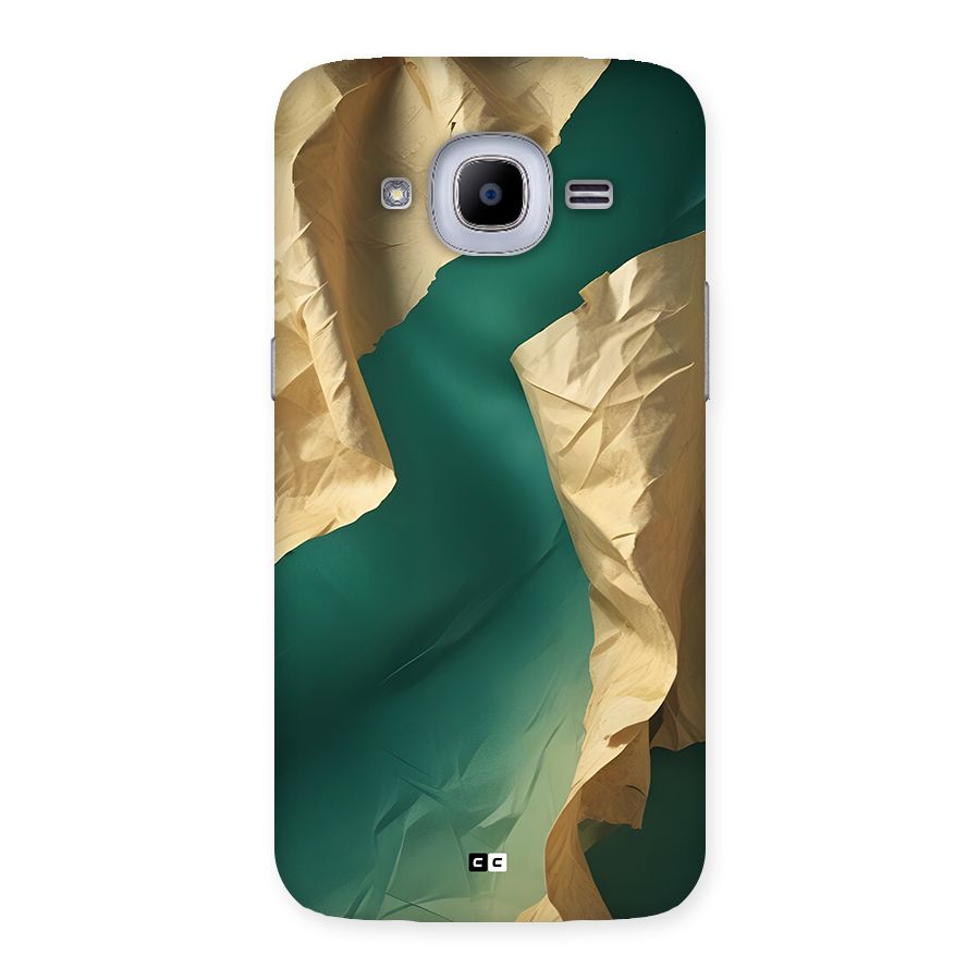 Cool Vintage Paper Back Case for Galaxy J2 Pro