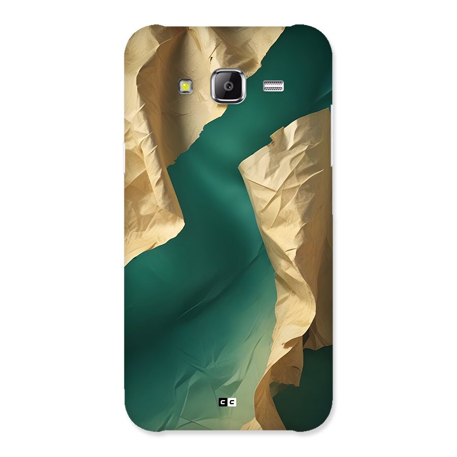 Cool Vintage Paper Back Case for Galaxy J5