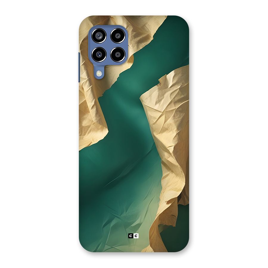 Cool Vintage Paper Back Case for Galaxy M53 5G
