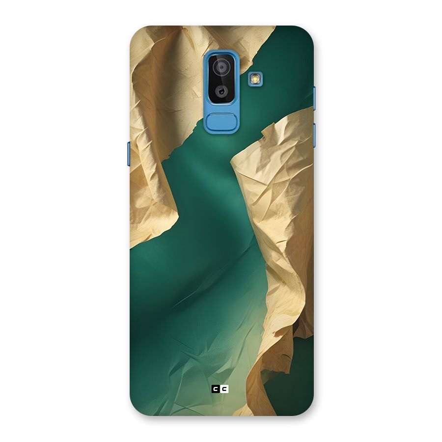Cool Vintage Paper Back Case for Galaxy On8 (2018)
