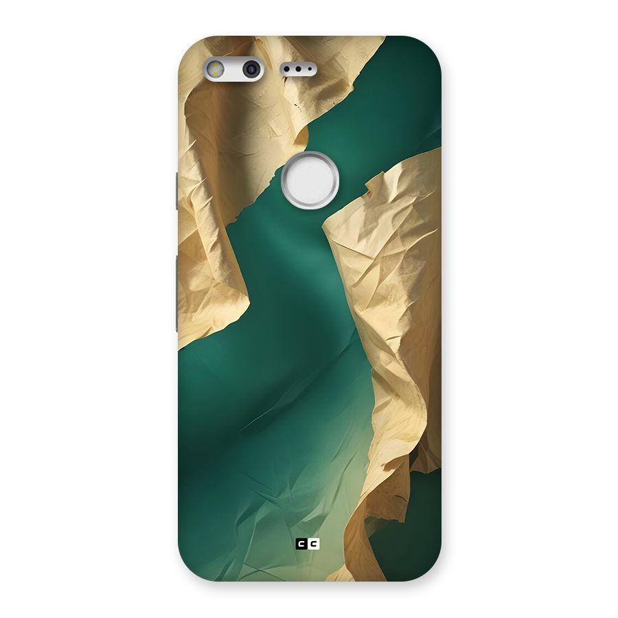 Cool Vintage Paper Back Case for Google Pixel