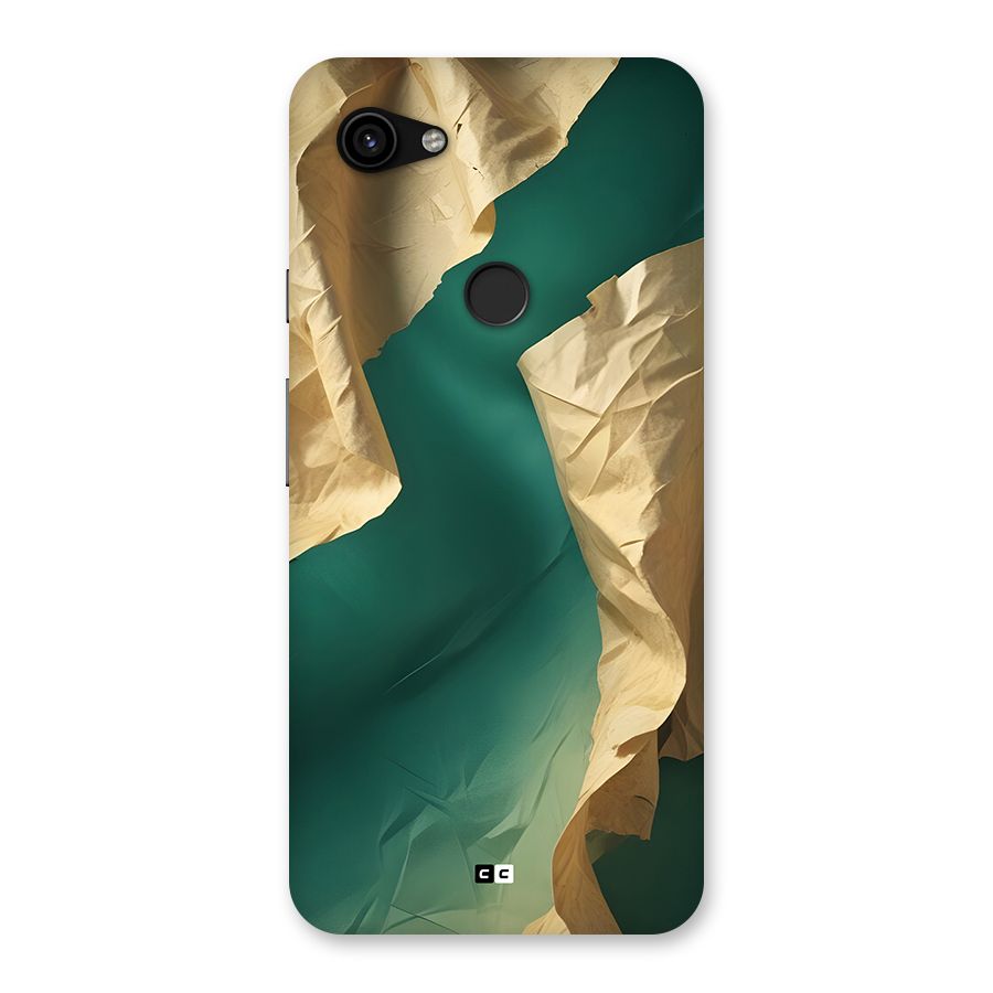 Cool Vintage Paper Back Case for Google Pixel 3a XL