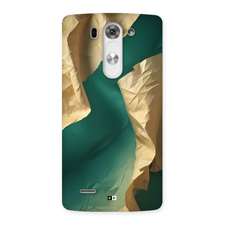 Cool Vintage Paper Back Case for LG G3 Mini