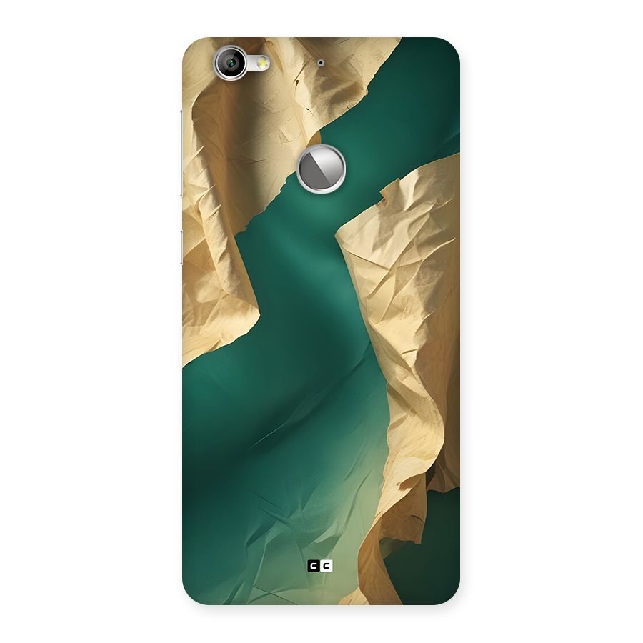 Cool Vintage Paper Back Case for Le 1S
