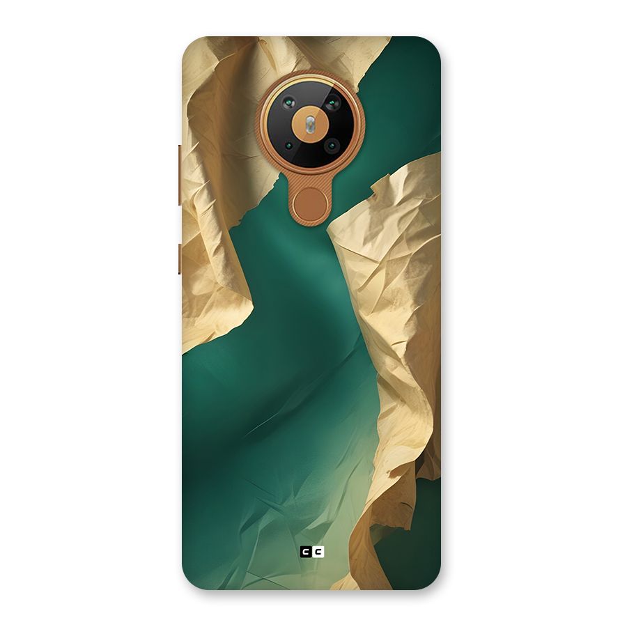 Cool Vintage Paper Back Case for Nokia 5.3
