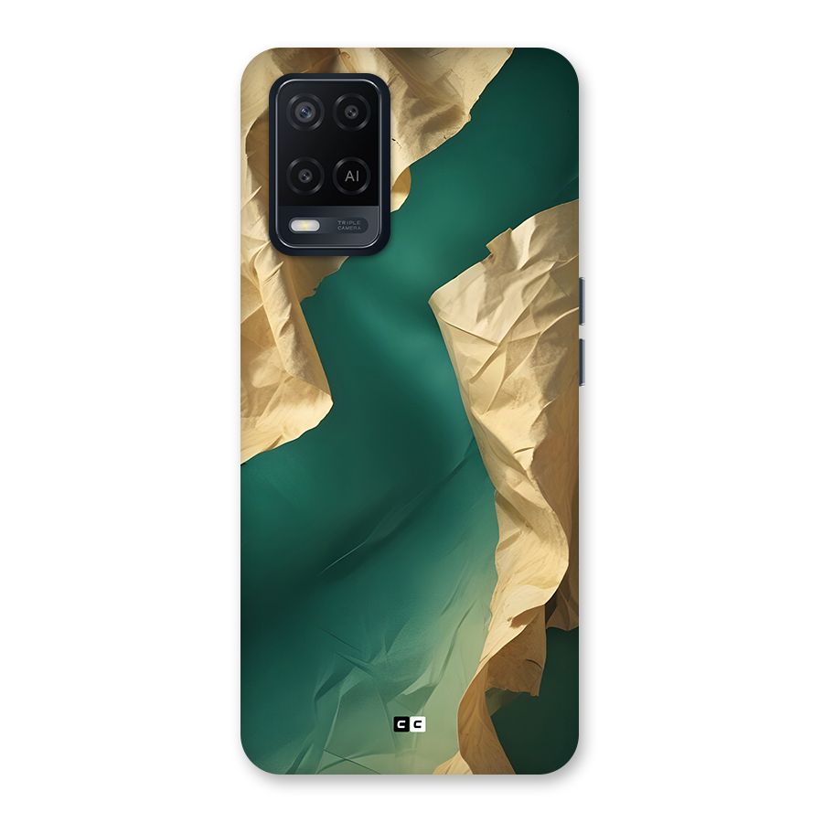 Cool Vintage Paper Back Case for Oppo A54