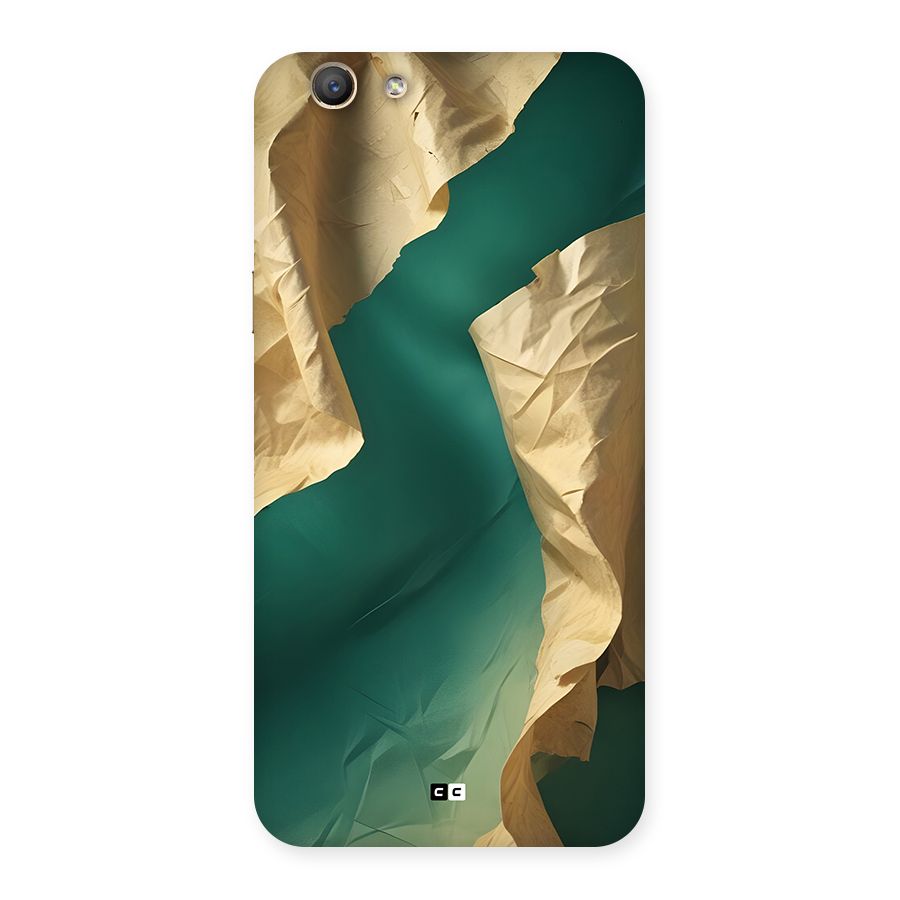 Cool Vintage Paper Back Case for Oppo A59