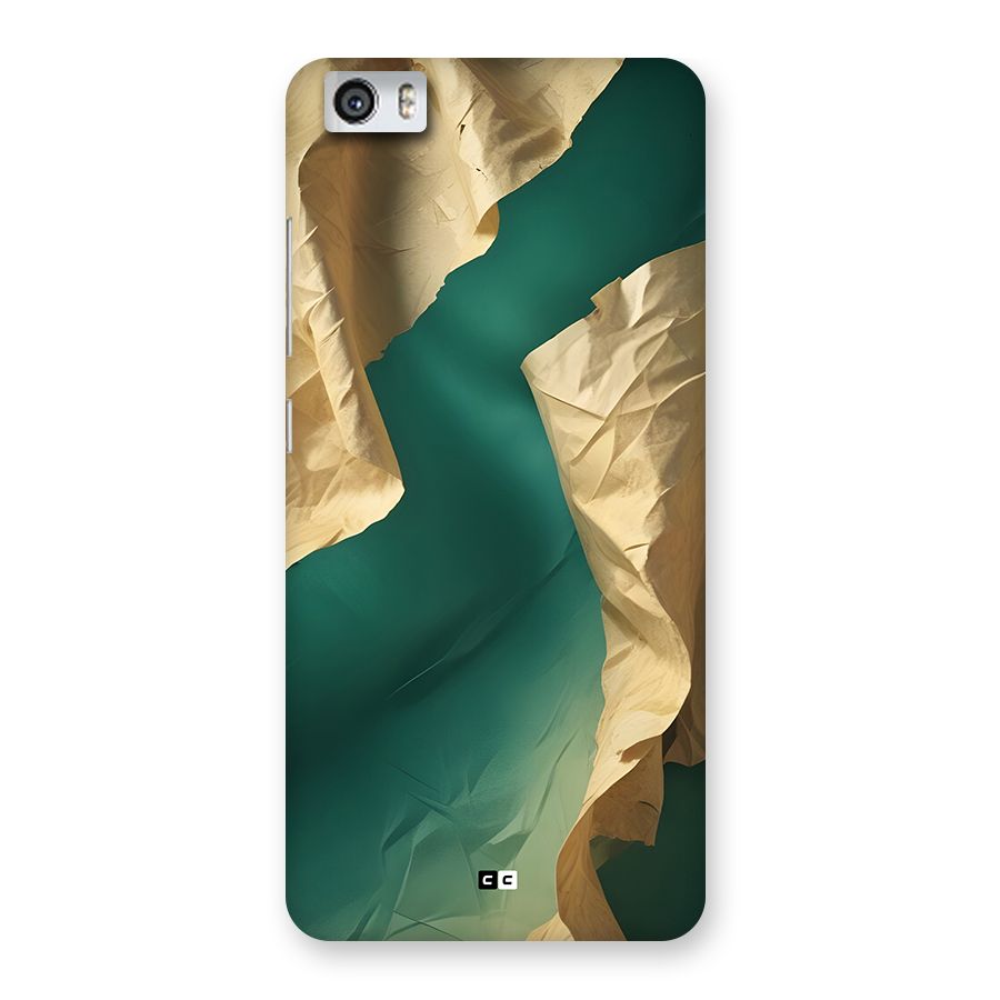 Cool Vintage Paper Back Case for Redmi Mi 5