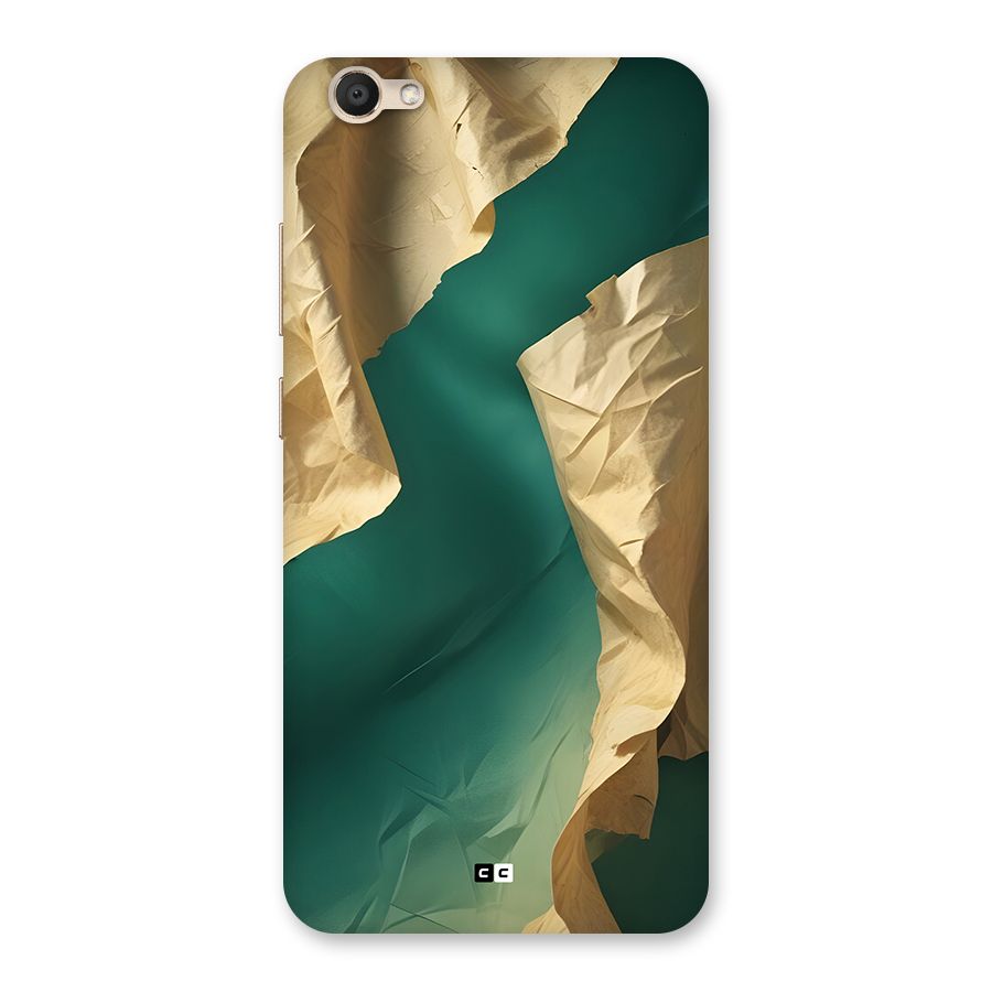 Cool Vintage Paper Back Case for Vivo Y67