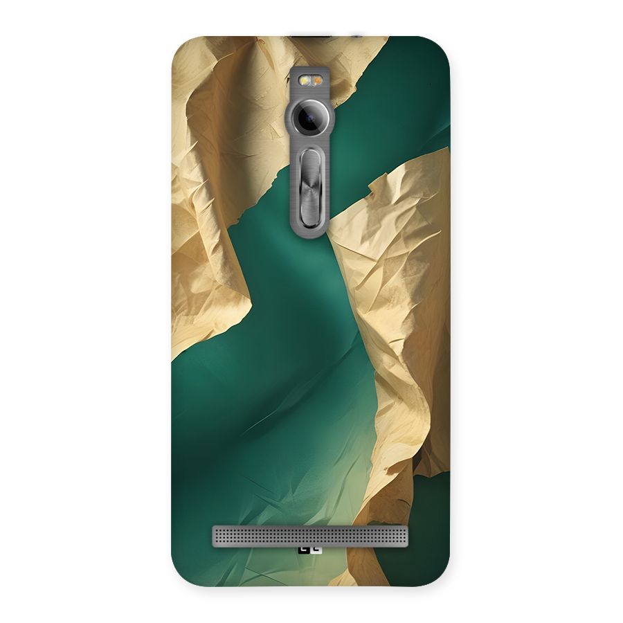 Cool Vintage Paper Back Case for Zenfone 2