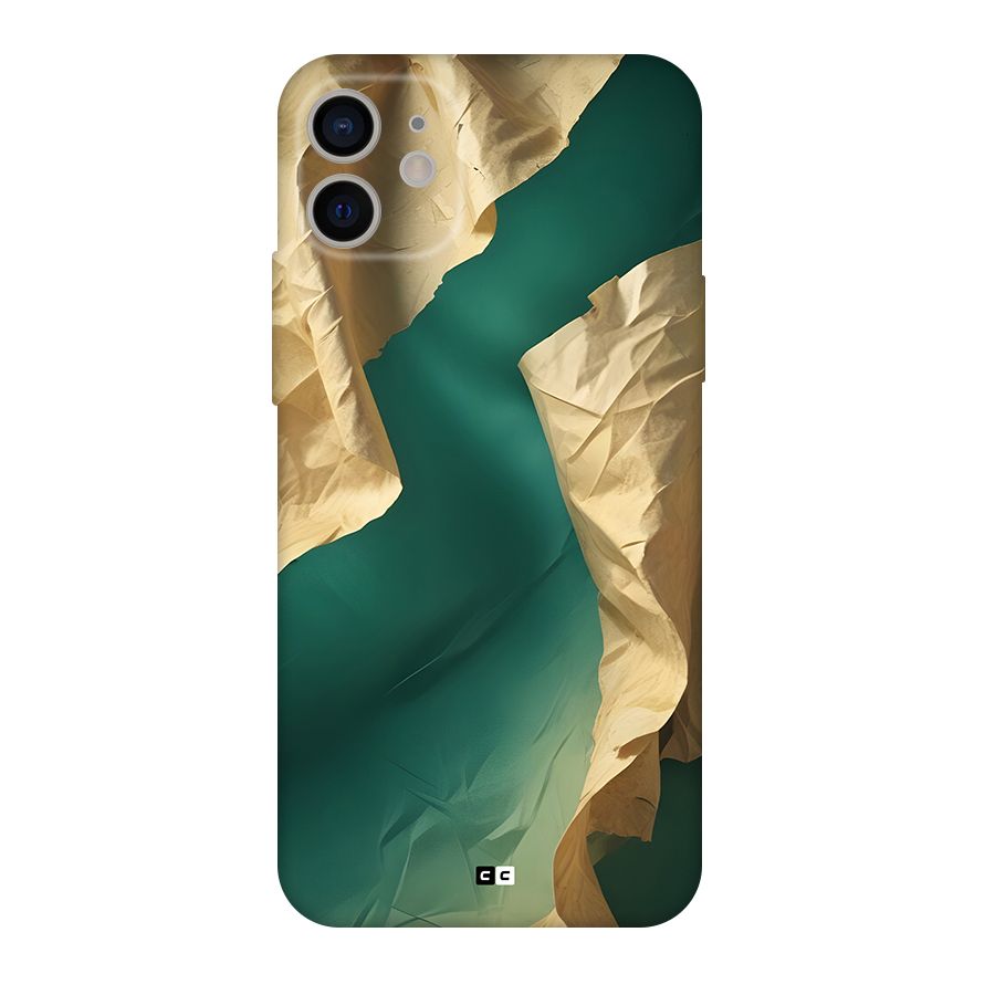 Cool Vintage Paper Back Case for iPhone 11