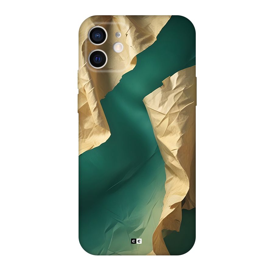 Cool Vintage Paper Back Case for iPhone 12 Pro