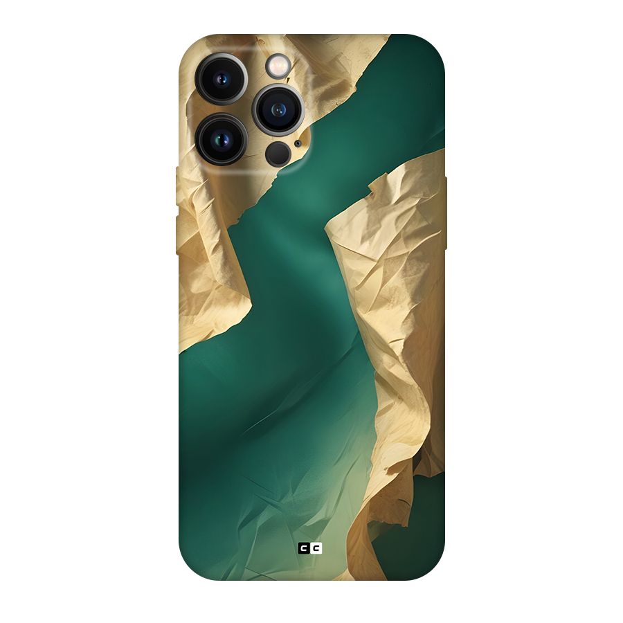 Cool Vintage Paper Back Case for iPhone 13 Pro Max