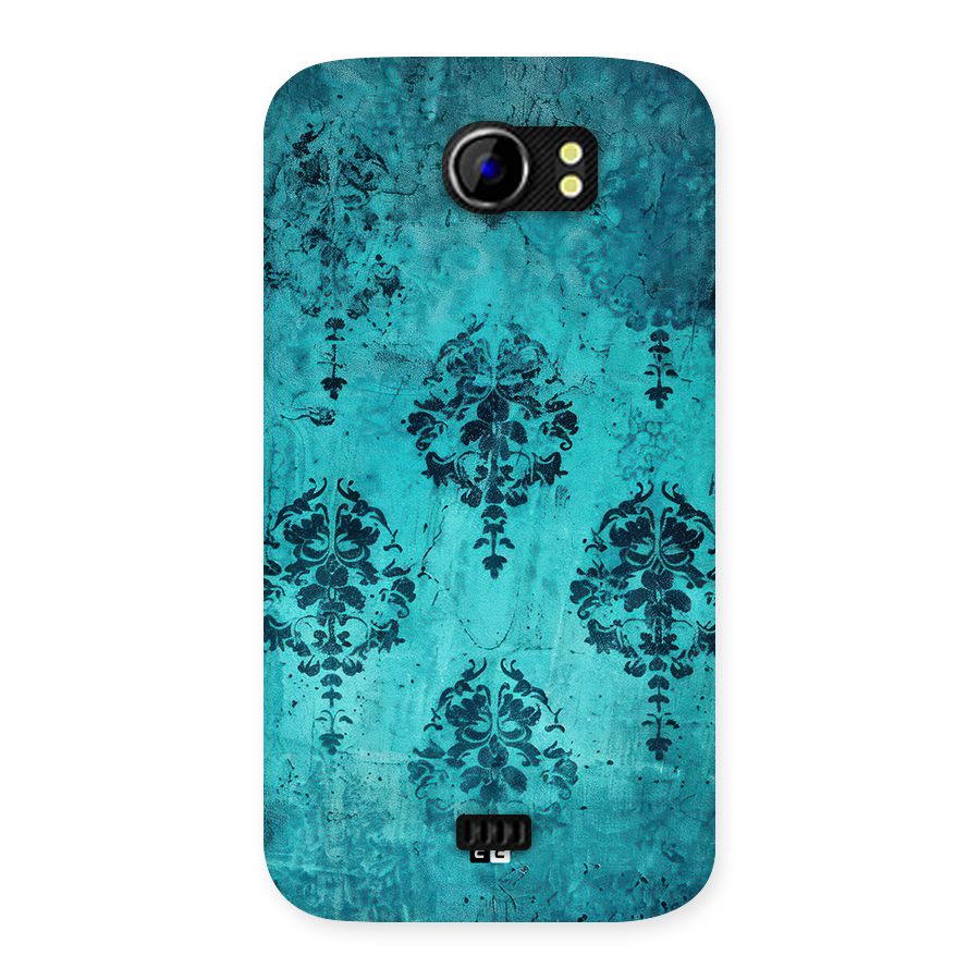 Cool Vintage Wall Back Case for Canvas 2 A110