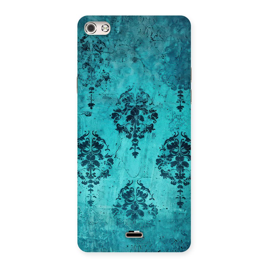 Cool Vintage Wall Back Case for Canvas Silver 5